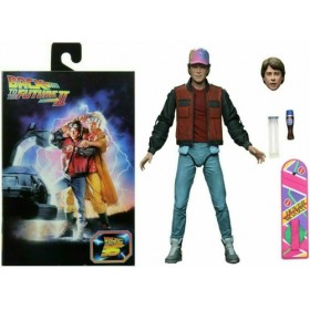 Back to the Future II Marty McFly NECA